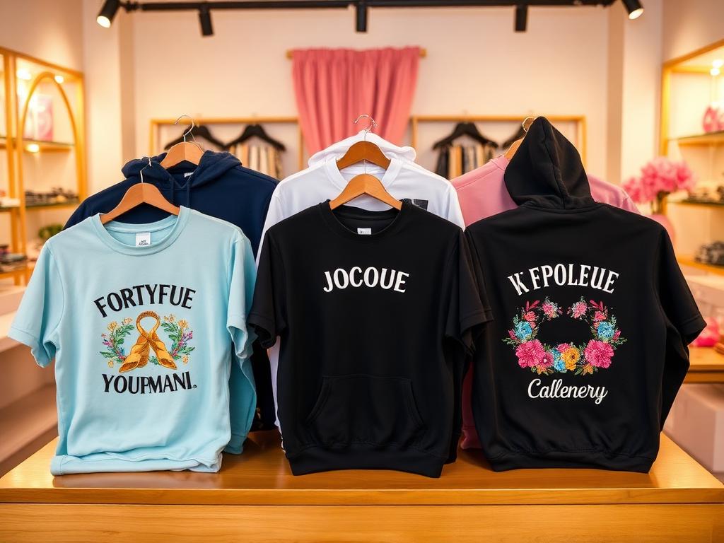 Custom Apparel